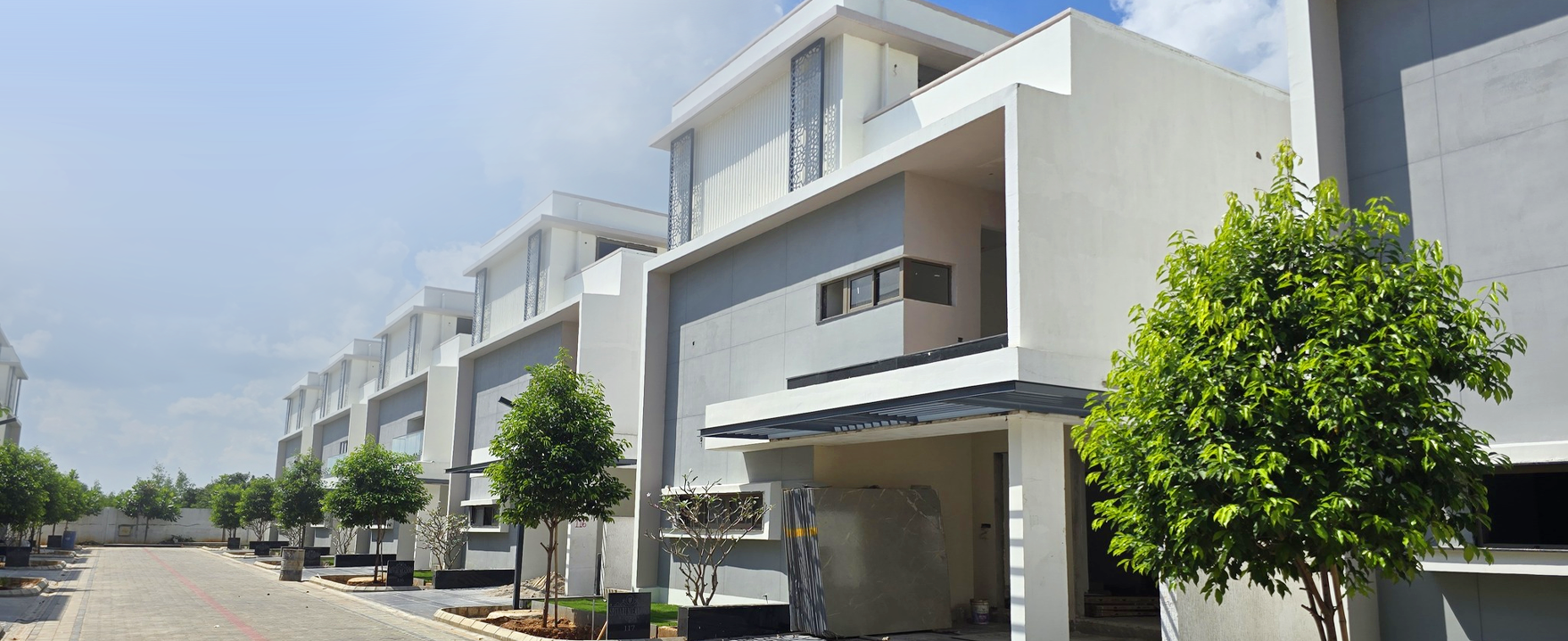 Exterior Wall Texture Design Guide 2026: RLT Finishes for India’s Diverse Climate Zones